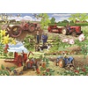 Farming Year Puzzle 1000 Pieces