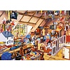 Grandma's Attic Puzzel 1000 Stukjes