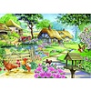 Country Living Puzzle 500 Pieces