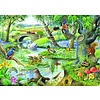 Tales Of The River Puzzle 500 Teile XL