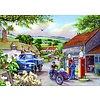 Topping Up Puzzle 500 Pieces XL