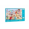 Trip to the Seaside Puzzle 250 Pieces XL