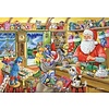 No.5 - Santa's Workshop Puzzel 1000 Stukjes