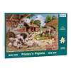 Poppy's Ferkel Puzzle 500 Teile XL