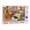 Puss 'n' Boots Puzzle 500 Pieces XL