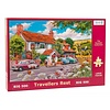 Travellers Rest Puzzle 500 Teile XL