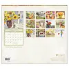 Judy Buswell Watercolors Kalender 2025