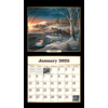 Terry Redlin Kalender 2025