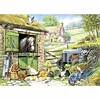 Down On The Farm Puzzle 250 Pieces XL