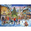 No.6 - Christmas Shopping Puzzle 500 Pieces