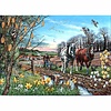 Final Furrow Puzzle 500 Pieces