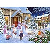 Snow Family Puzzle 1000 Teile