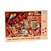 What's That Grandpa? Puzzle 1000 pieces