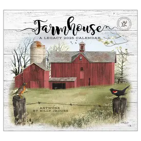 Legacy Farmhouse Kalender 2025