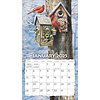 Birdhouses Kalender 2025