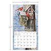 Birdhouses Kalender 2025