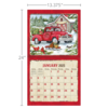 Truckin Along Kalender 2025