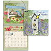 Birds in the Garden Mini Kalender 2025