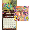 Color my World Mini Kalender 2025