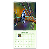 Feathered Friends Kalender 2025 Small