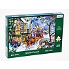 Snow Coach Puzzle 500 XL Teile