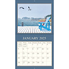 Cottage Country Kalender 2025