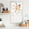 Watercolor Seasons Kalender 2025