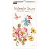 Watercolour Seasons Calendar 2025 Small
