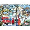 Winter Wishes Puzzel 1000 Stukjes