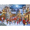 Nr.17 - Weihnachtsparade Puzzle 500 Teile