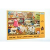 Mary's Little Lambs Puzzle 500 XL Pieces