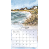 Coastal Shores Kalender 2025