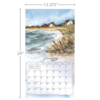 Coastal Shores Kalender 2025