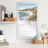 Coastal Shores Kalender 2025