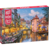 Evening in Annecy Puzzle 1000 Pieces