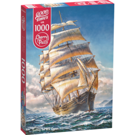 CherryPazzi Sailing the WR Grace Puzzle 1000 Pieces