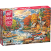 Treasures of the Great Outdoors Puzzel 2000 Stukjes