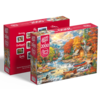 Treasures of the Great Outdoors Puzzel 2000 Stukjes