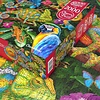 Amazing Chameleons Puzzle 2000 Teile