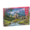 Fairy Castle Puzzel 500 Stukjes