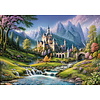 Fairy Castle Puzzel 500 Stukjes