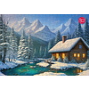 Winter Whispers Puzzel 500 Stukjes