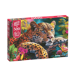 Liegendes Leopard Puzzle 500 Teile
