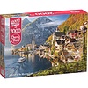 Hallstatt in the Morning Light Puzzel 2000 Stukjes