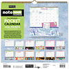 Simple Inspirations Pocket Note Nook Kalender 2025
