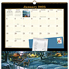 Terry Redlin Pocket Note Nook Kalender 2025