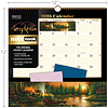 Terry Redlin Pocket Note Nook Kalender 2025