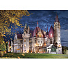 Castle in Moszna Puzzel 1000 Stukjes