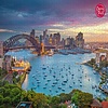 Sydney Skyline Puzzel 1000 Stukjes