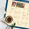Heart and Home Deskpad Kalender 2025